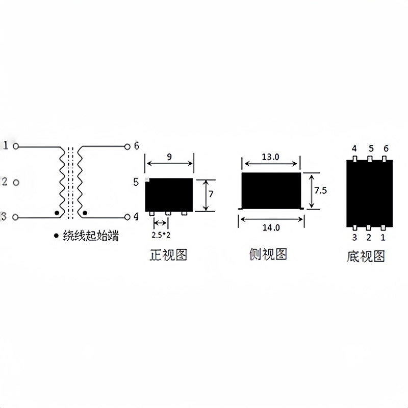 ED8✕10带屏蔽罩 · 2
